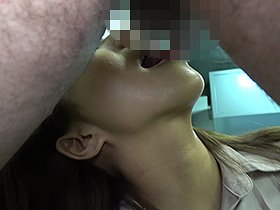 どこでもフェラさせられちゃう素人娘たち6 13人　サンプル画像18